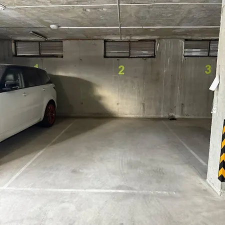 Modern In A New Building Near The Center Free Parking * Lemberg