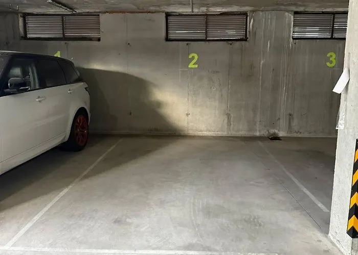 Modern In A New Building Near The Center Free Parking * לבוב