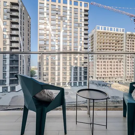 Lejlighed Modern In A New Building Near The Center Free Parking Lviv